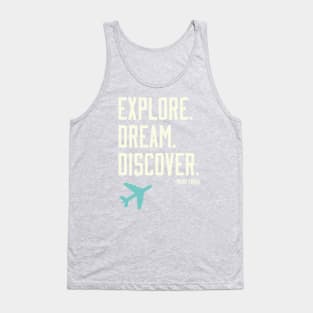 Explore Tank Top